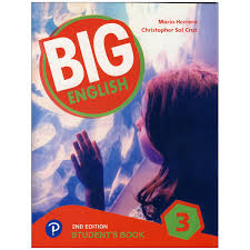 Big English 3
